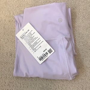 Lululemon 25” Wunder Under leggings